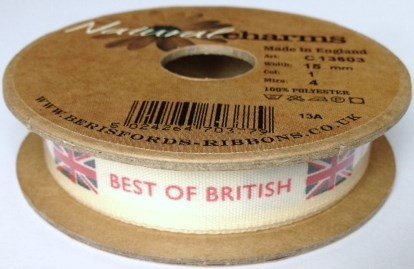 Best of British: 4m x 15mm: Natural