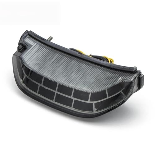 Freno luces trasero luz trasera de señal giro integrada para CBR 600RR 2013-2017
