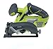 RYOBI 18-Volt Cordless 5 12inch Circular Saw Kit with a 4Ah Battery and Charger (No Retail Packaging)