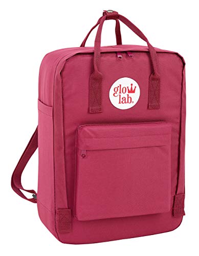 Safta Mochila Glowlab Lisa Oficial Con Asas  270x130x380mm