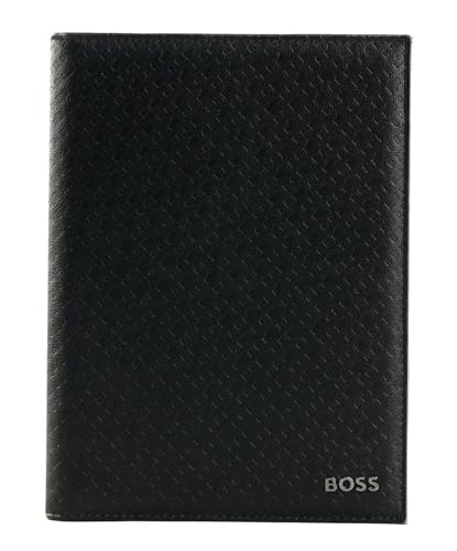 HUGO BOSS Monogram Writing Set M Black coffret cadeau d'affaires