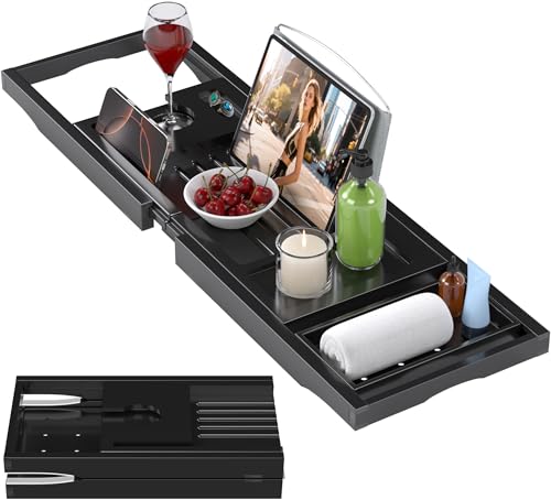 Promitop Foldable Black Bamboo