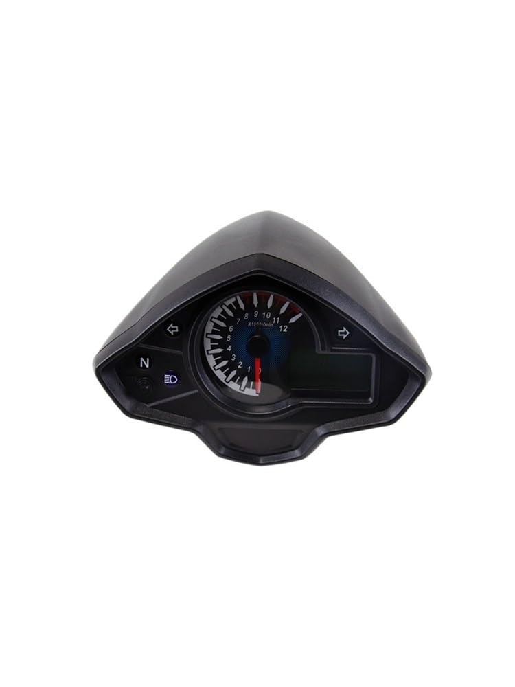 Odómetro digital para motocicleta para Italika 250z, cuentakilómetros, velocímetro, cuentarrevoluciones