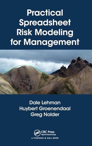 Practical Spreadsheet Risk Modeling for Management view 2