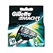 Gillette Mach3 Recambio 4 Unidades Recambio günstig Kaufen-Gillette Mach3 Recambio 4 Unidades