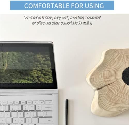 Miniatura 4 de Diyeeni Teclado para Surface Book, teclado portátil de repuesto para Microsoft Book Base 1704 1705 1785, teclado multifuncional de tecla completa,