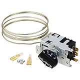 New upgrade 988284 800382 Temperature Control Kit 077B6856,077B series,Compatible with true...
