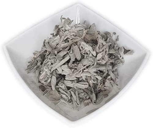 Dried White Sage for Burning 100g Perfect replenishment for your smudging ritual