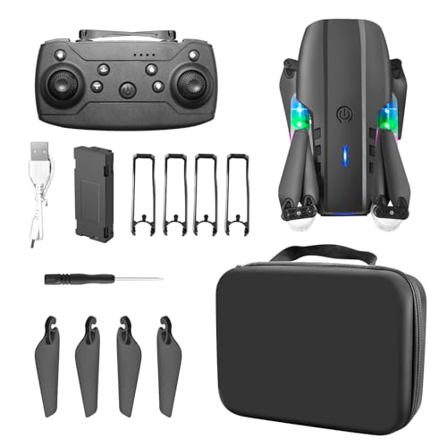 ikaufen E99 480P WiFi FPV Drone