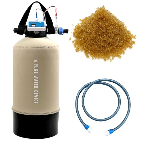 DK-works 純水器　10L TDSモニター付モデル 】 DK PURE WATER DEVICE 10L（洗車用純水器