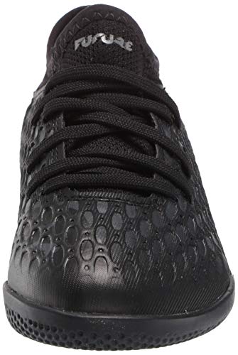 PUMA Kids Boys Future 5.4 It Soccer Cleats - Black2