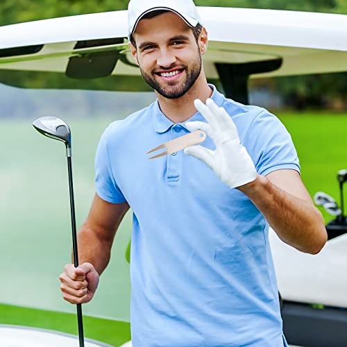 ifundom-2-uds-Durable-Golf-Divot-Tenedores-Bolas-marcadores-Marca-de-Tono-Golfs-Accesorios