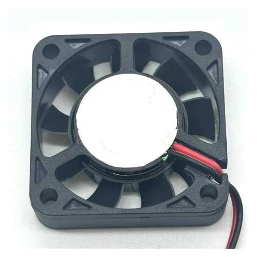 Evita sobrecalentamiento con el ventilador HW4010XSL-12V de 40mm para placas y servidores 12V