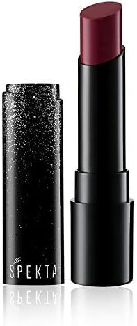 Spekta Long Lasting Matte Lipstick- 104 Siren, Vegan Formula (Plum, 3.7g)