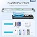 Power Bank, 10000mAh Magnetic Portable Charger for Magsafe, 20W Fast Charging Compact High-Speed Battery Pack, Ultra-Slim Wireless Powerbank for iPhone 16/15/14/13/12 Pro Max Series, Samsung, Android