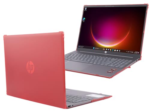 Funda mCover HP Pavilion 16 pulgadas 2024 carcasa rígida protectora serie 16-AF 16-AG