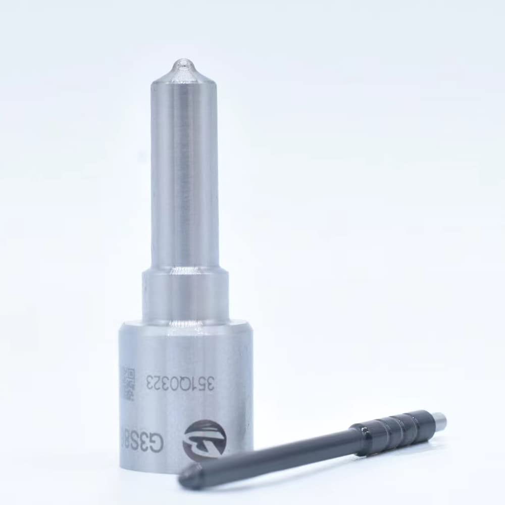 G3S86 Bascolin Common Rail G3 Series Fuel Injection Nozzle 3411404 G3S086 Repair kits for 23670-UL010 Injector