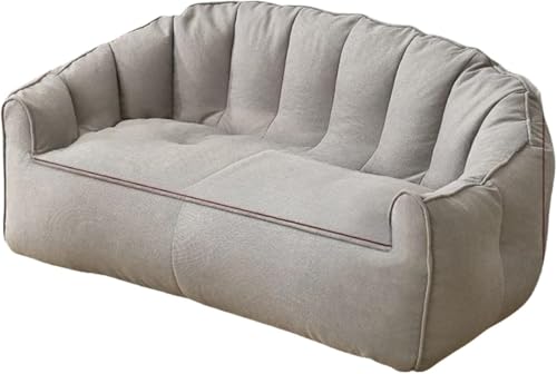 ZhangxuHG ビーズクッション ビーズソファー お手玉 畳 ダブルベッド 特大 2人掛け 座椅子 ソファー ビーズソファ ローソファ 座布団 収納付き 豆袋椅子 粒子充填 ソファ 家具 リクライニングチェア フロアソファ 洗える 軽量 コンパクト お