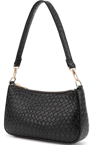 Image of Shoulder Bag for Women Retro Hobo Handbags Cross Body Purses