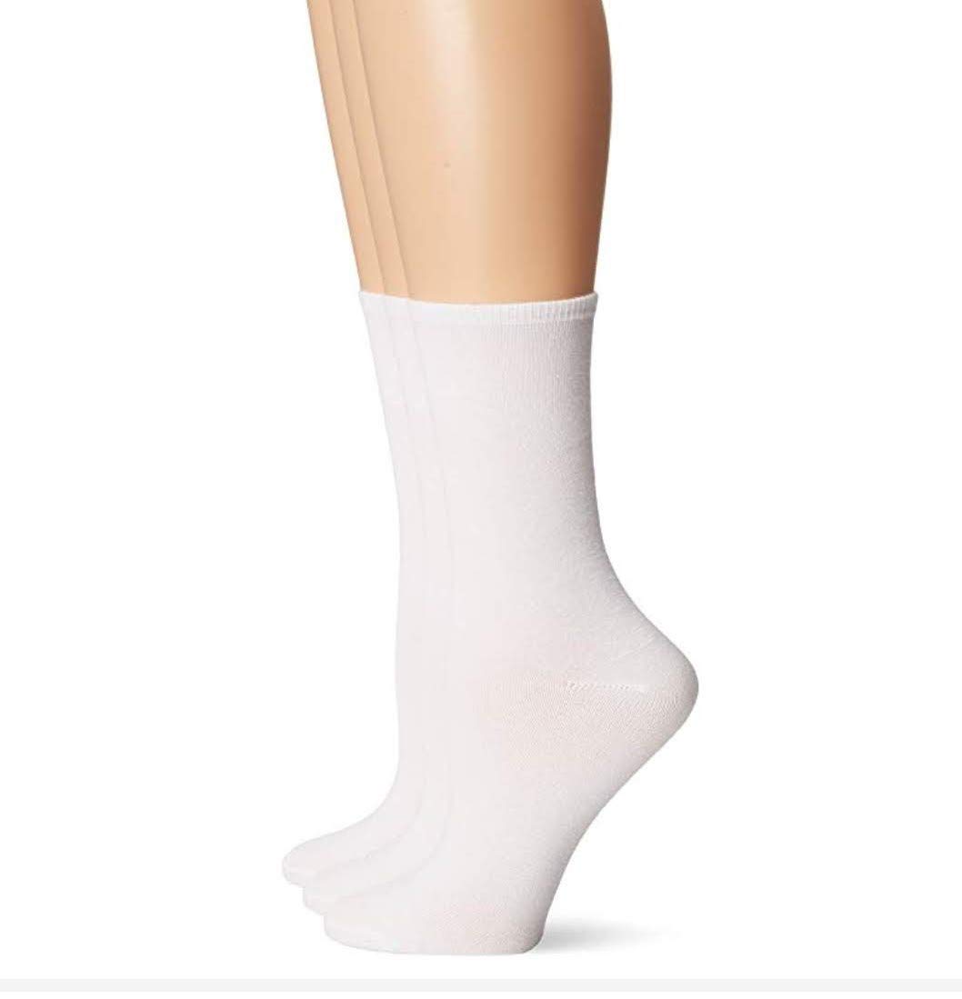 Regalia Procot White Socks for Men(ODOUR FREE, COMBED ORGANIC COTTON) Pack of 3 Socks-image-29