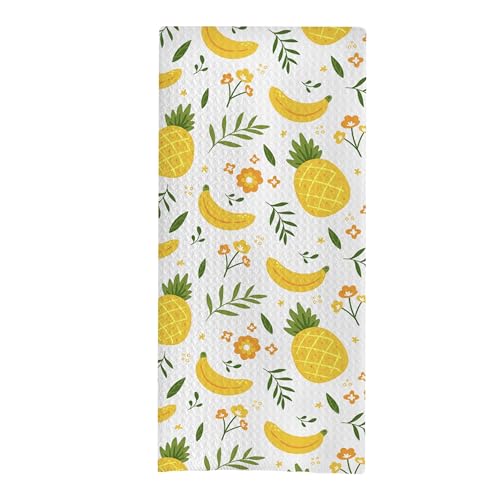 Gcfet 109 Pineapple Gifts Dish Towels cover