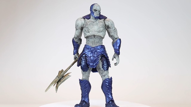 Zack Snyder's Justice League DC Multiverse Figure Mega Darkseid