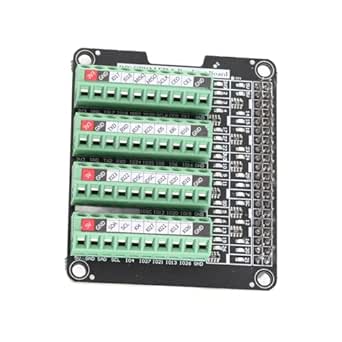 Terminal Block Module, Easy to Use Terminal Block Board, Practical ...