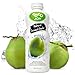 Coco Joy Coconut Water 34 Fl oz - Refreshing Low Calorie, High Calcium Drink Packed with Electrolytes, Potassium, and Other Necessary Nutrients, Paelo Diet (6 Pack)
