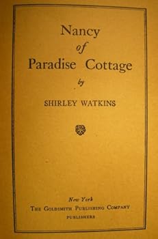 Unknown Binding Nancy of Paradise College Book