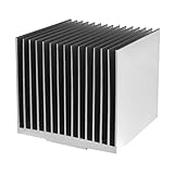 ARCTIC Alpine M1 Passive - Whisper Quiet CPU Cooler for AMD Socket AM1 I Easy installation and long service life - Silent