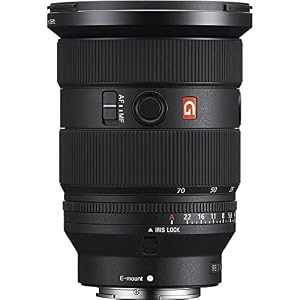 Sony FE 24-70mm F2.8 GM II Full-Frame Zoom Lens — photo 4 of 6