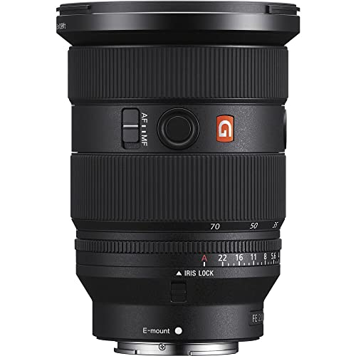 Sony FE 24-70mm F2.8 GM II Full-Frame Zoom Lens, photo 4 of 4