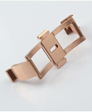 Watch Accessories For AP Double - Press Folding Buckle For Audemars Piguet Royal Oak Offshore 15400