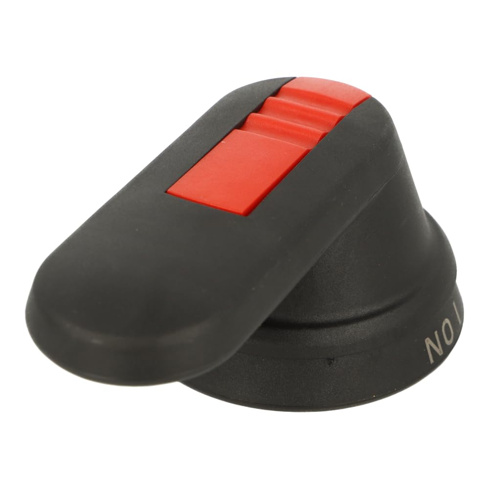 OHB80J6T | 1SCA022399R8290 | OHB80J6T | ABB Pistol Handle, 80MM Handle Length, J6T Special Function, Black, IP65
