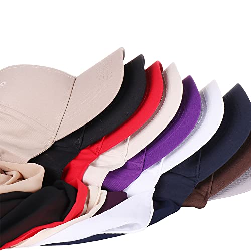 Solid Color Scarf with Cap for Women Instant Hijab Long Scarf Wrap Scarves Head Scarf4