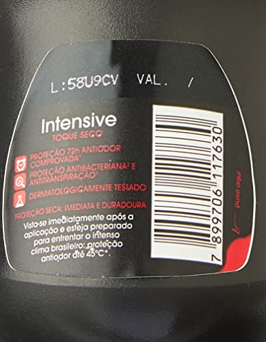 Desodorante Bí-O Toque Seco Masculino Roll-On, 50 ml, Garnier, Garnier