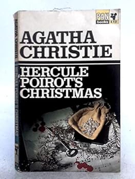 Paperback Hercule Poirot's Christmas Book