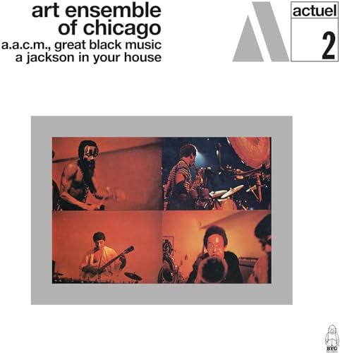 A Jackson In Your House