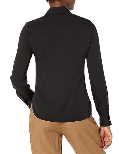 Theory Women's Classic Fitted Shirt2