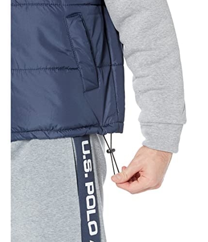 Image of U.S. POLO ASSN. Vest with Zip Sleeve