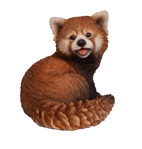 Vivid Arts Panda rouge - PP-RPAN-F