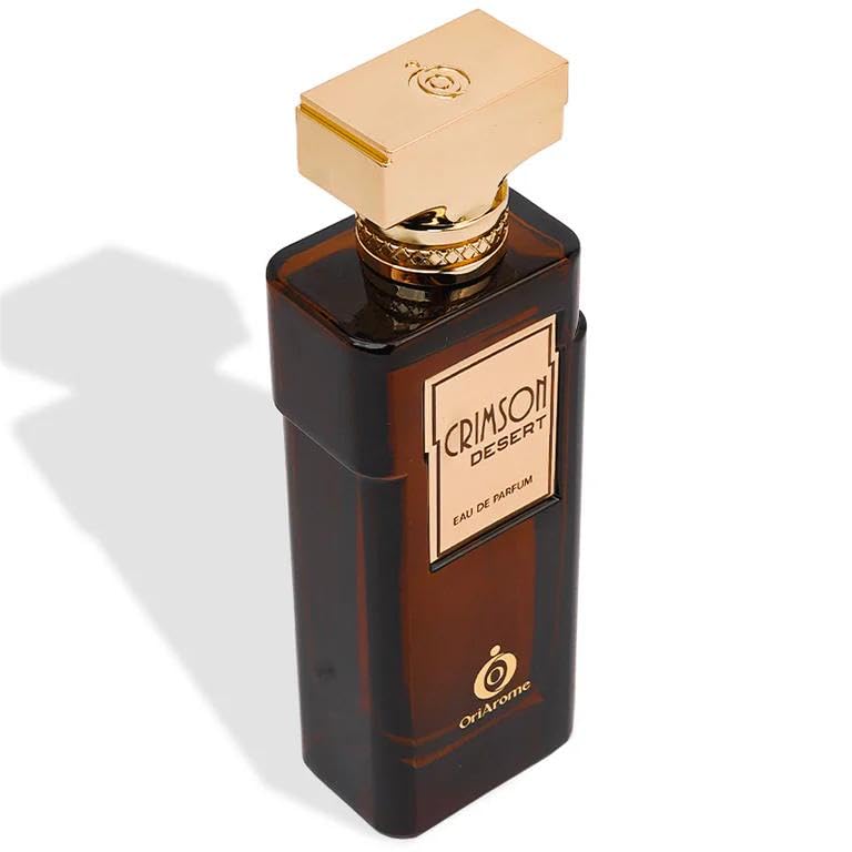 Crimson Desert 3.4 oz Eau De Parfum