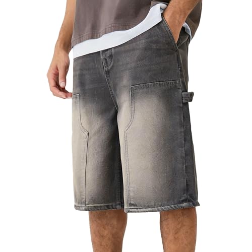 Short rétro en jean Y2K homme pour en finir avec les shorts trop serrés en été