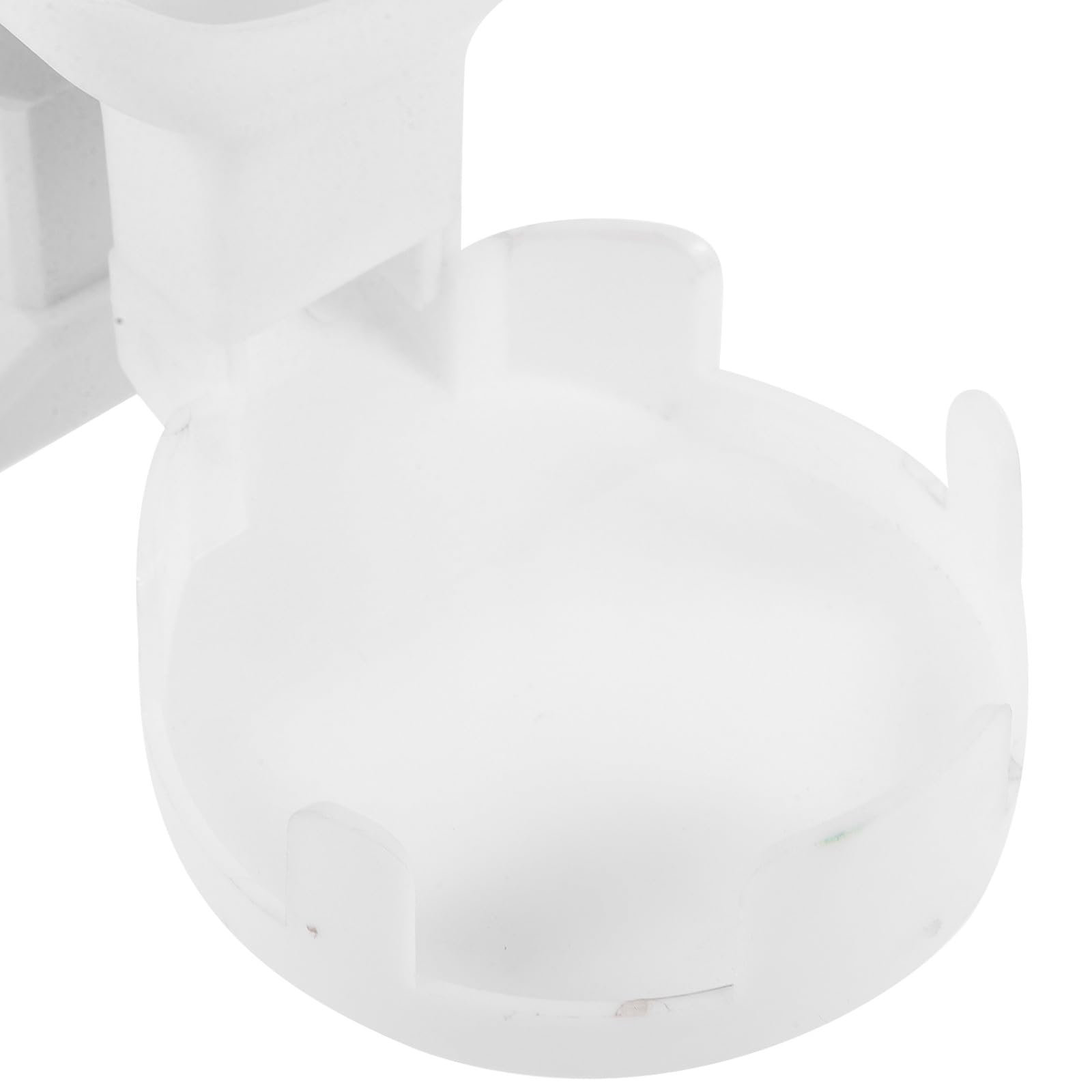 Mangiatoia Automatica per Rettili Timer 100ml, Ciotola per Cibo e Acqua per Tartarughe e Lucertole, Base Stabile e Design Compatto per Vasche e Acquari Piccoli