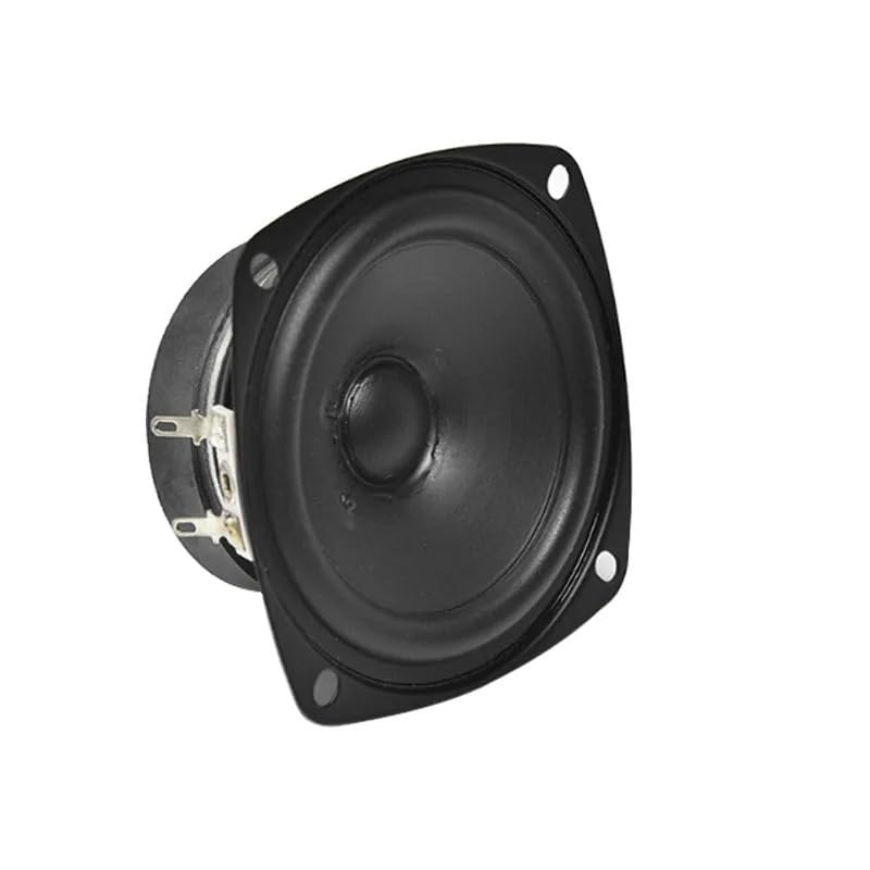 1 pièces 3 Pouces 4 Ohm 10W extérieur IPX5 étanche Gamme complète Bluetooth Haut-Parleur unité 16 Core Home cinéma Son Haut-Parleur