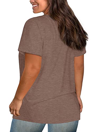 Plus Size Smooth As Tennessee Whiskey Shirt Women Keyhole Sexy V Neck Country Music Tops Tshirt3