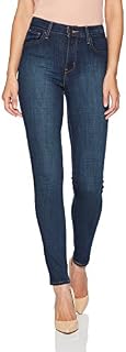 Levi's Women's 721 High Rise Skinny Jeans, Blue Story, 27 (US 4)