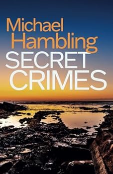 Paperback SECRET CRIMES a British crime mystery full of twists (Detective Sophie Allen) Book