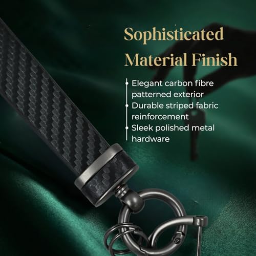 Image of Heff Designer Keychain, Multipurpose Key ring for Car, Bike, Home, Office and Student