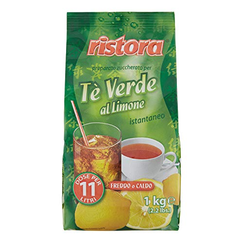 RISTORA - té verde al limón -
